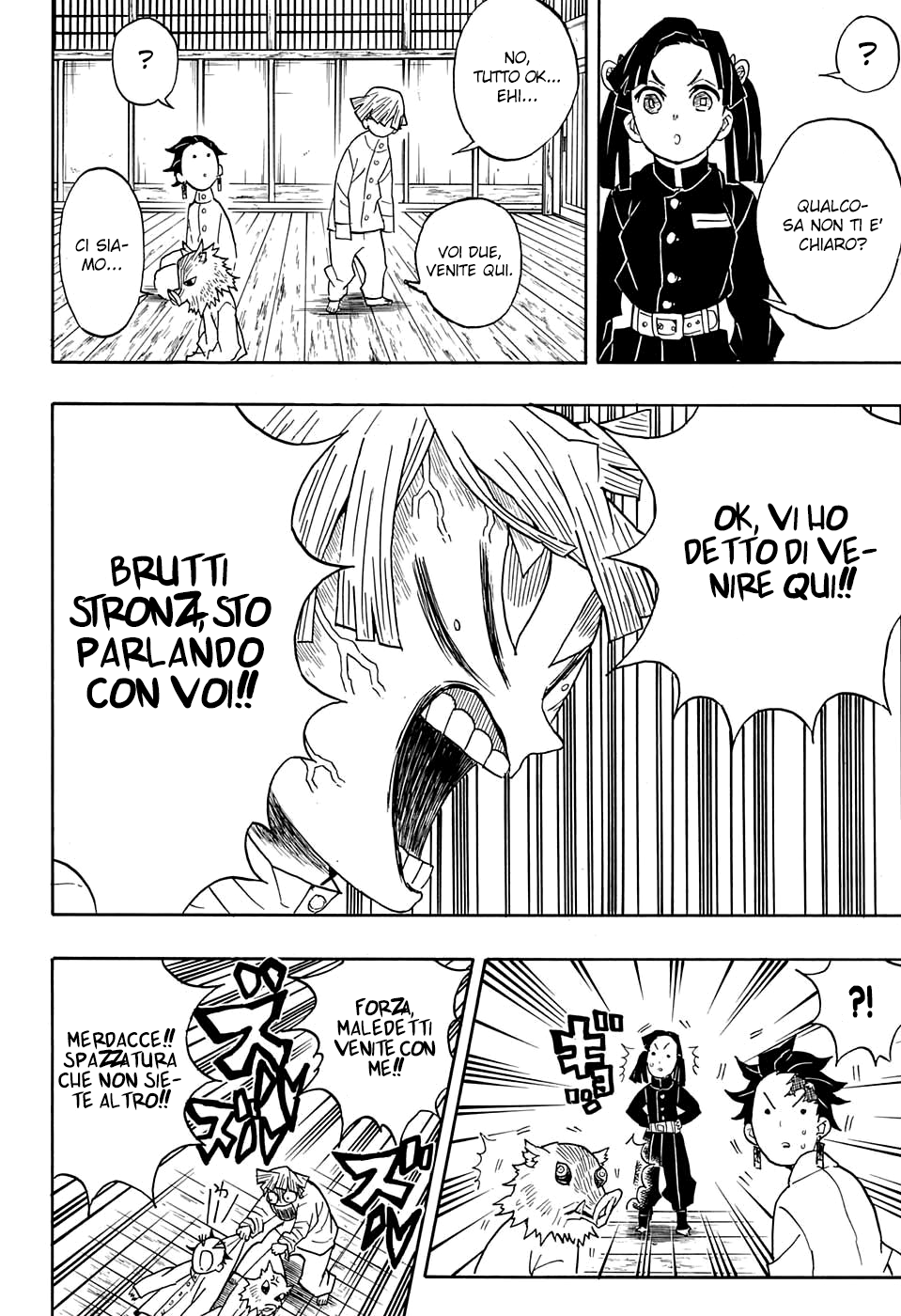 Read Kimetsu no Yaiba IT Manga Online