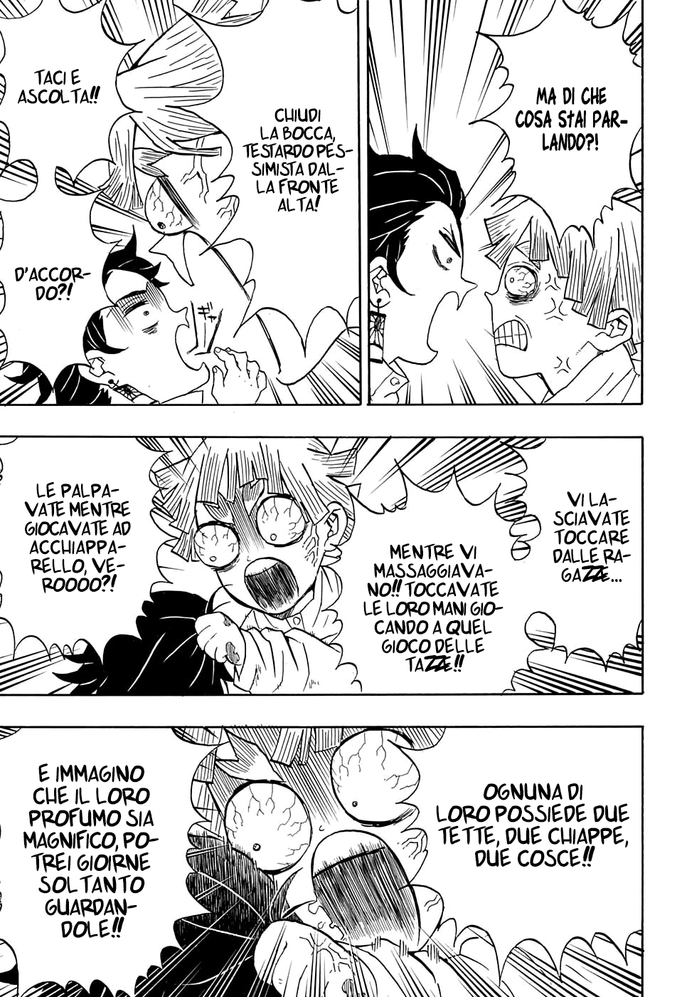Read Kimetsu no Yaiba IT Manga Online
