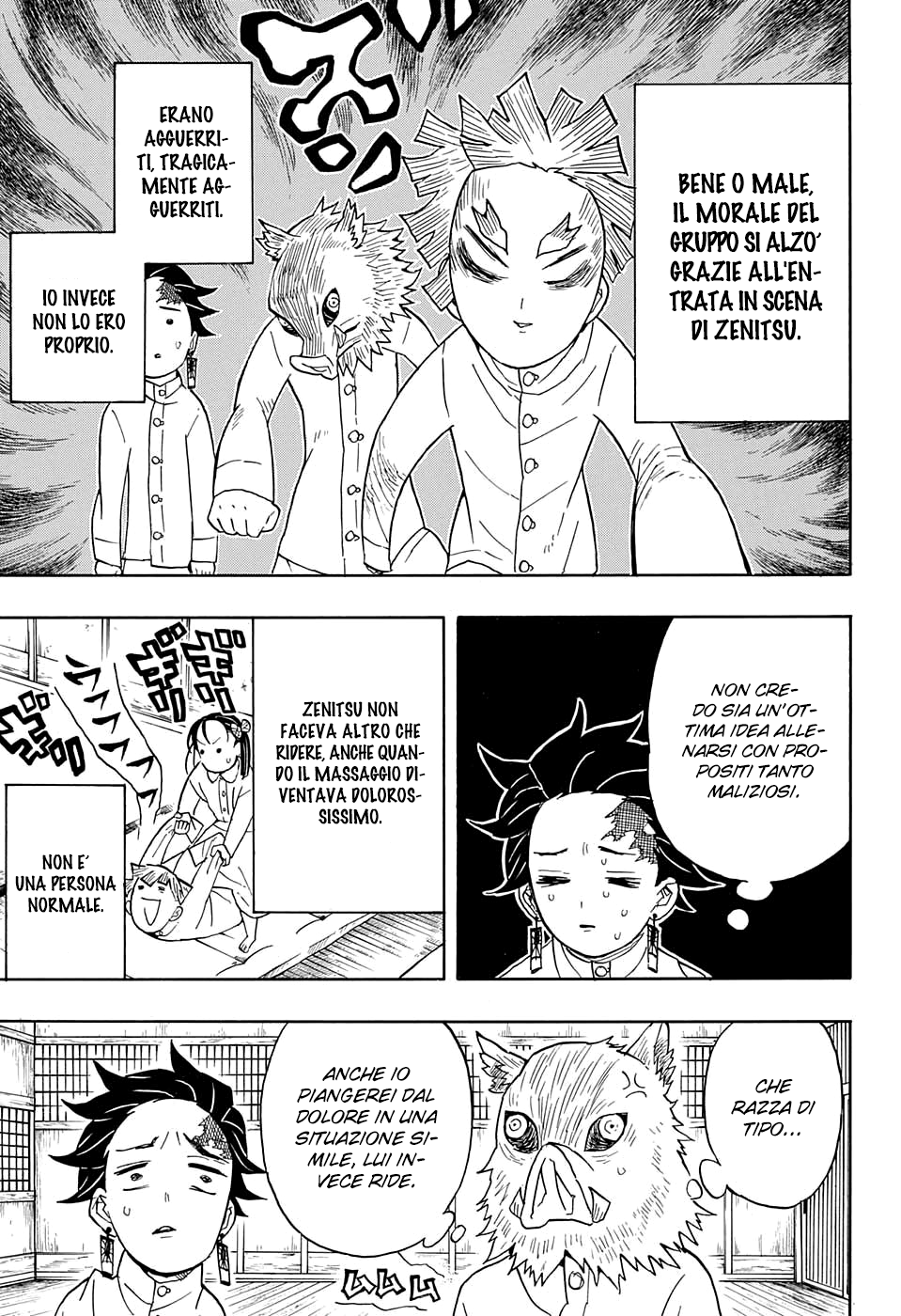 Read Kimetsu no Yaiba IT Manga Online