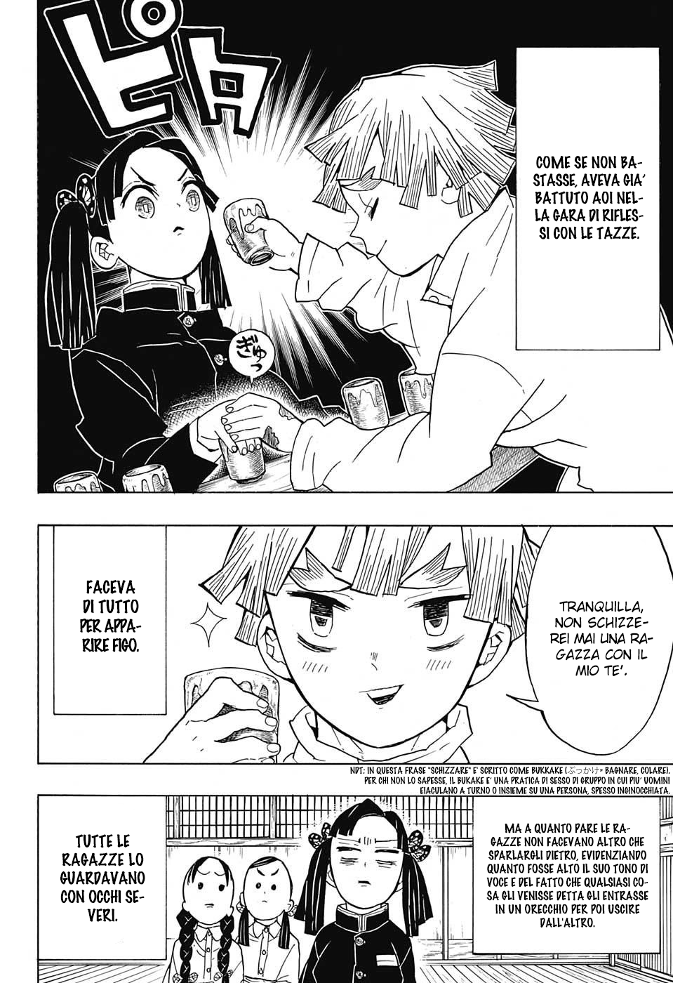 Read Kimetsu no Yaiba IT Manga Online