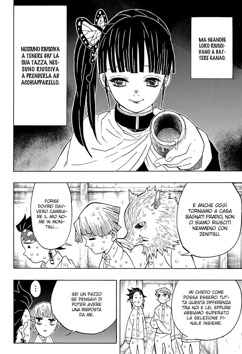 Read Kimetsu no Yaiba IT Manga Online