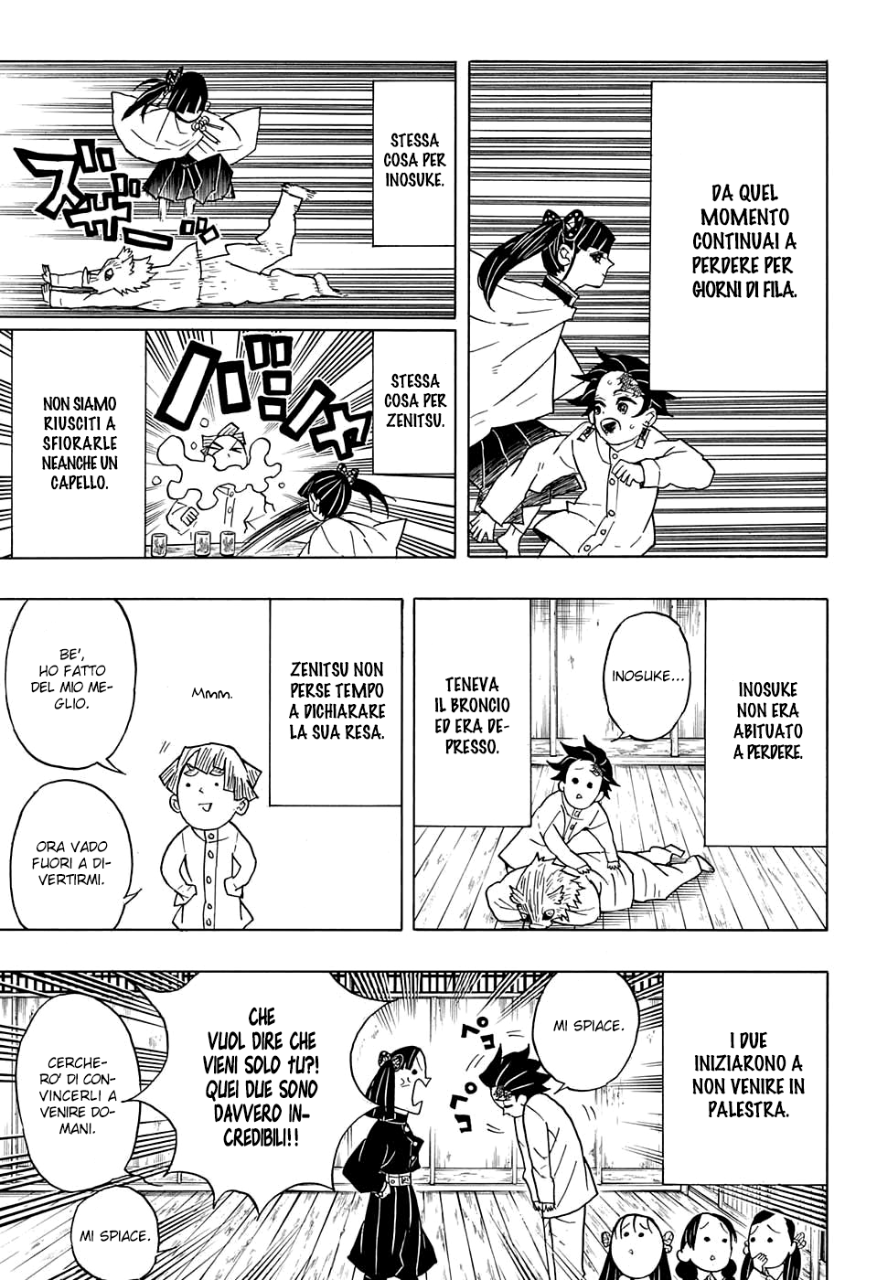 Read Kimetsu no Yaiba IT Manga Online