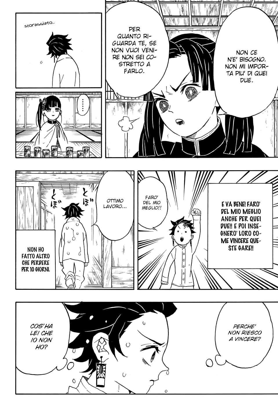 Read Kimetsu no Yaiba IT Manga Online