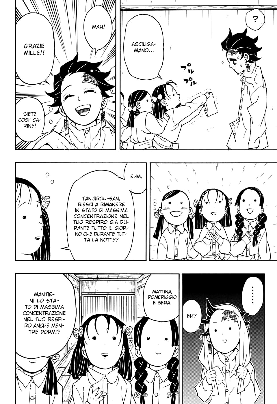 Read Kimetsu no Yaiba IT Manga Online