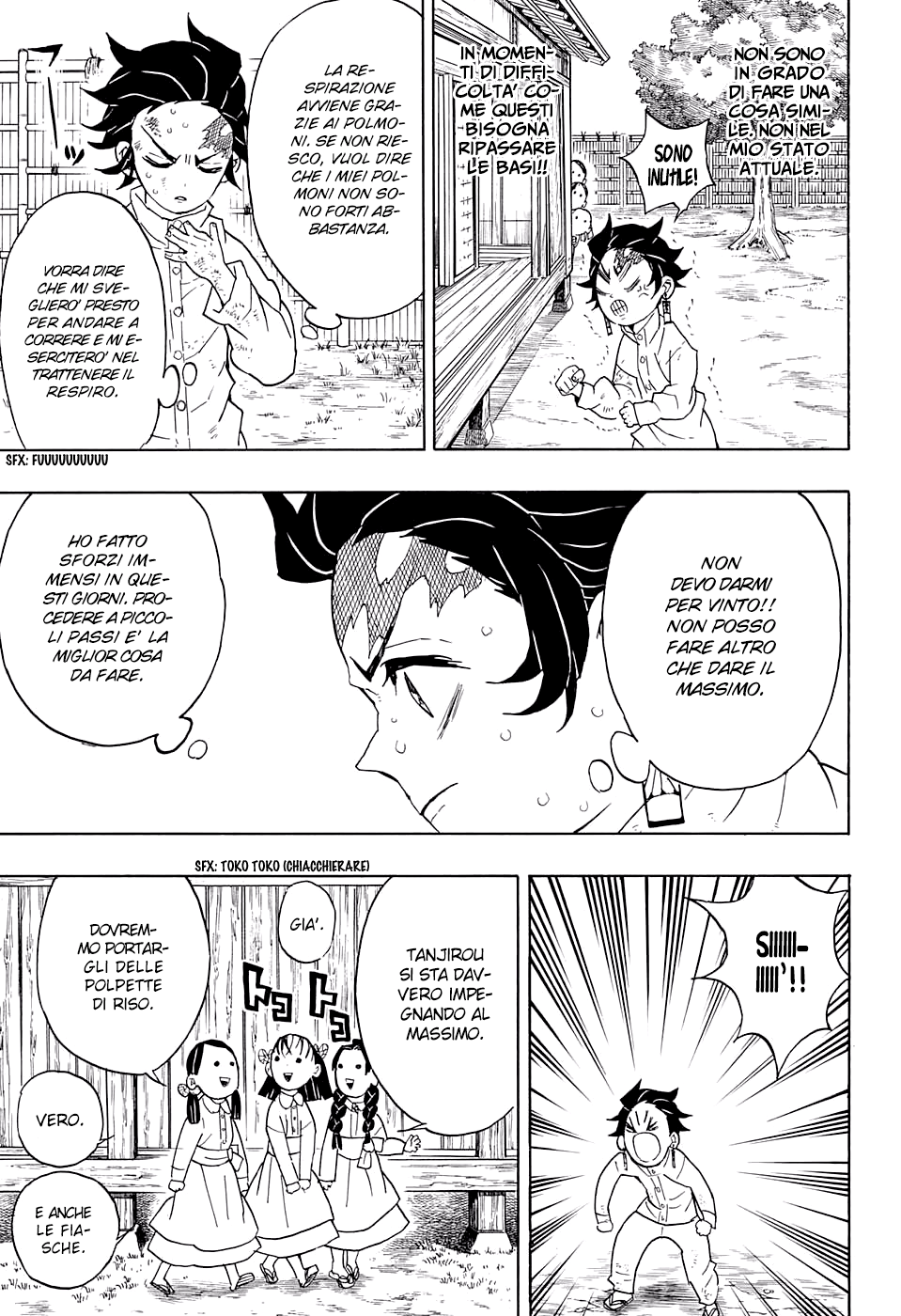 Read Kimetsu no Yaiba IT Manga Online