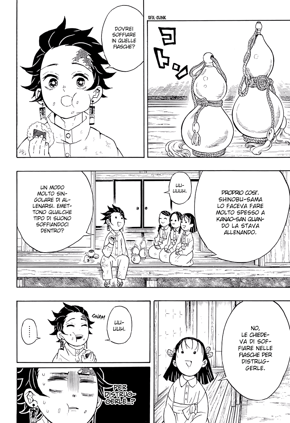 Read Kimetsu no Yaiba IT Manga Online
