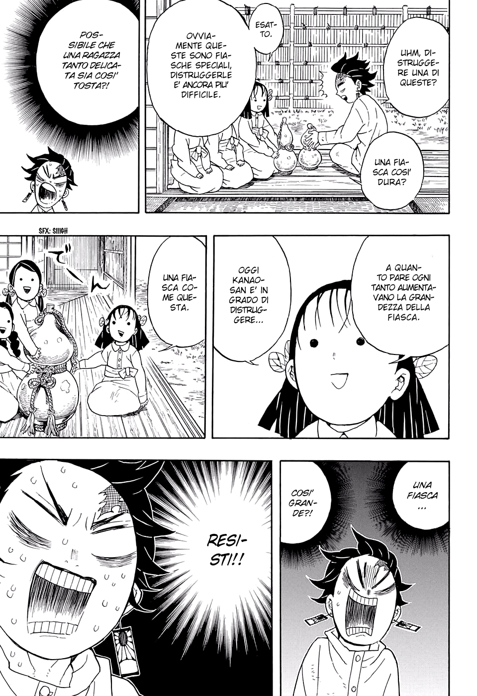 Read Kimetsu no Yaiba IT Manga Online