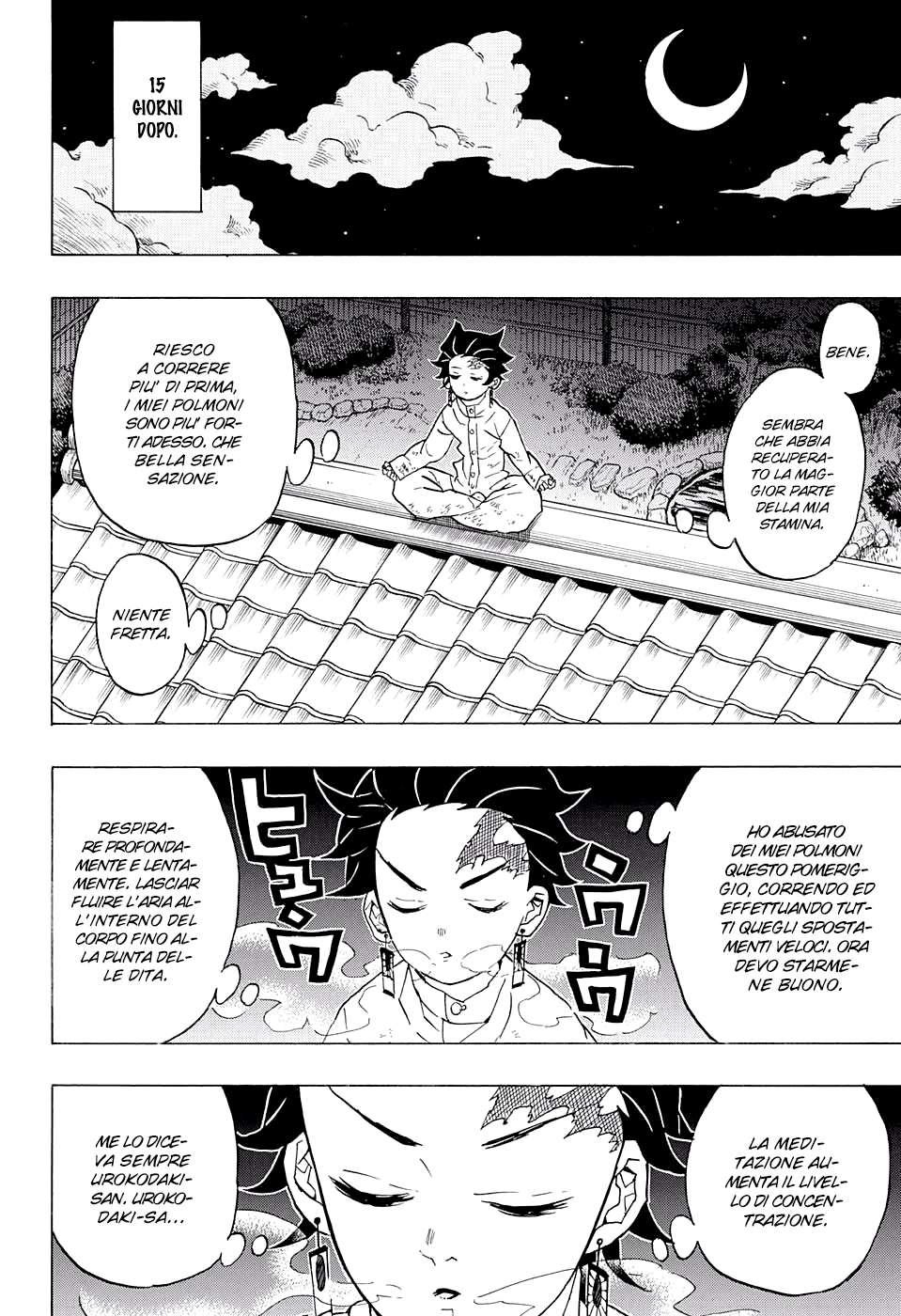 Read Kimetsu no Yaiba IT Manga Online