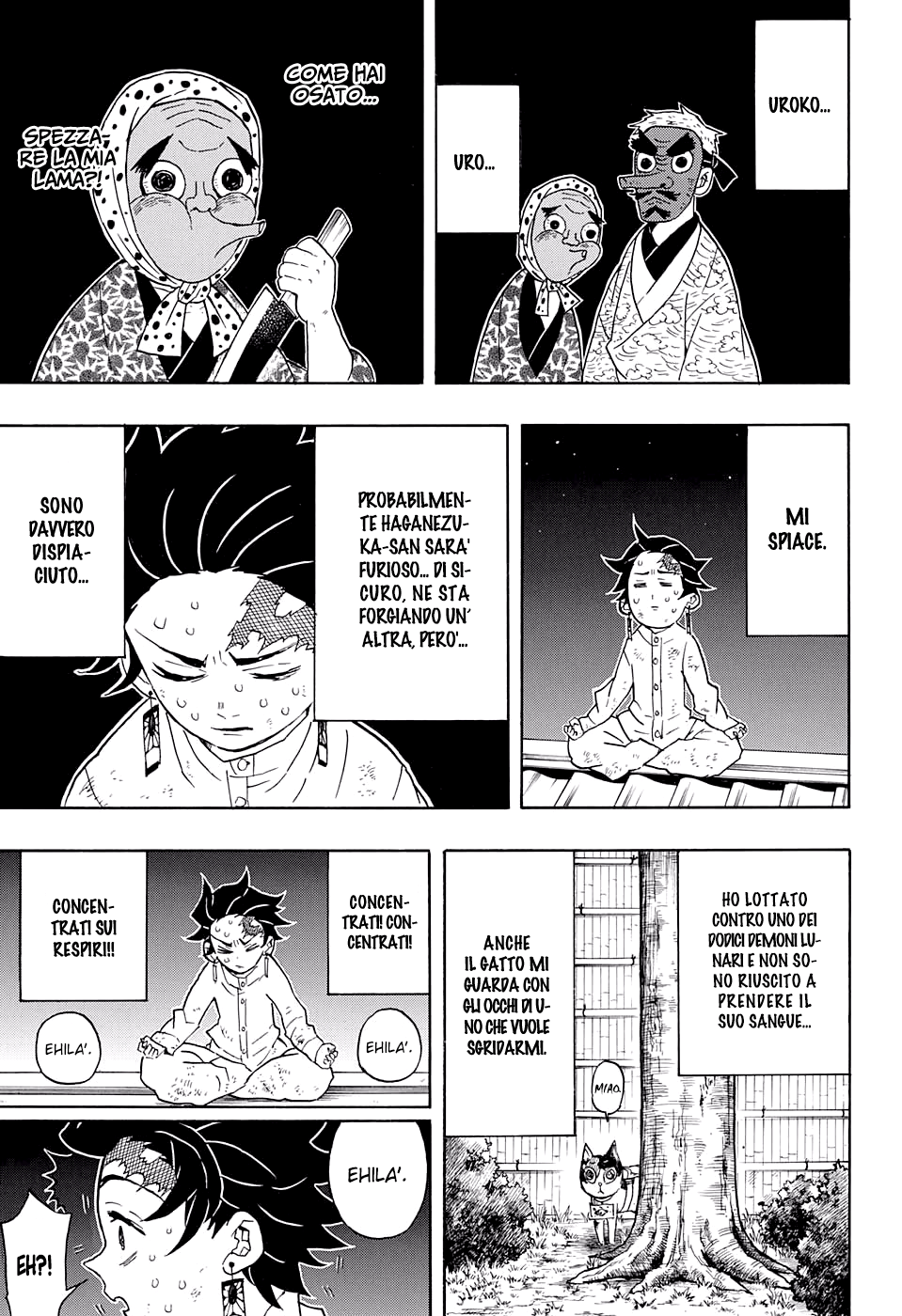 Read Kimetsu no Yaiba IT Manga Online
