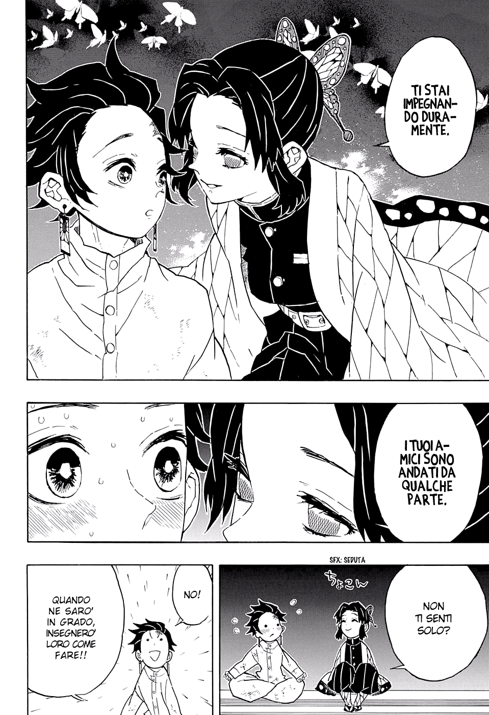 Read Kimetsu no Yaiba IT Manga Online