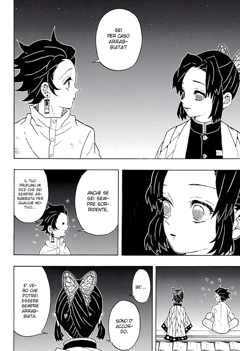 Read Kimetsu no Yaiba IT Manga Online