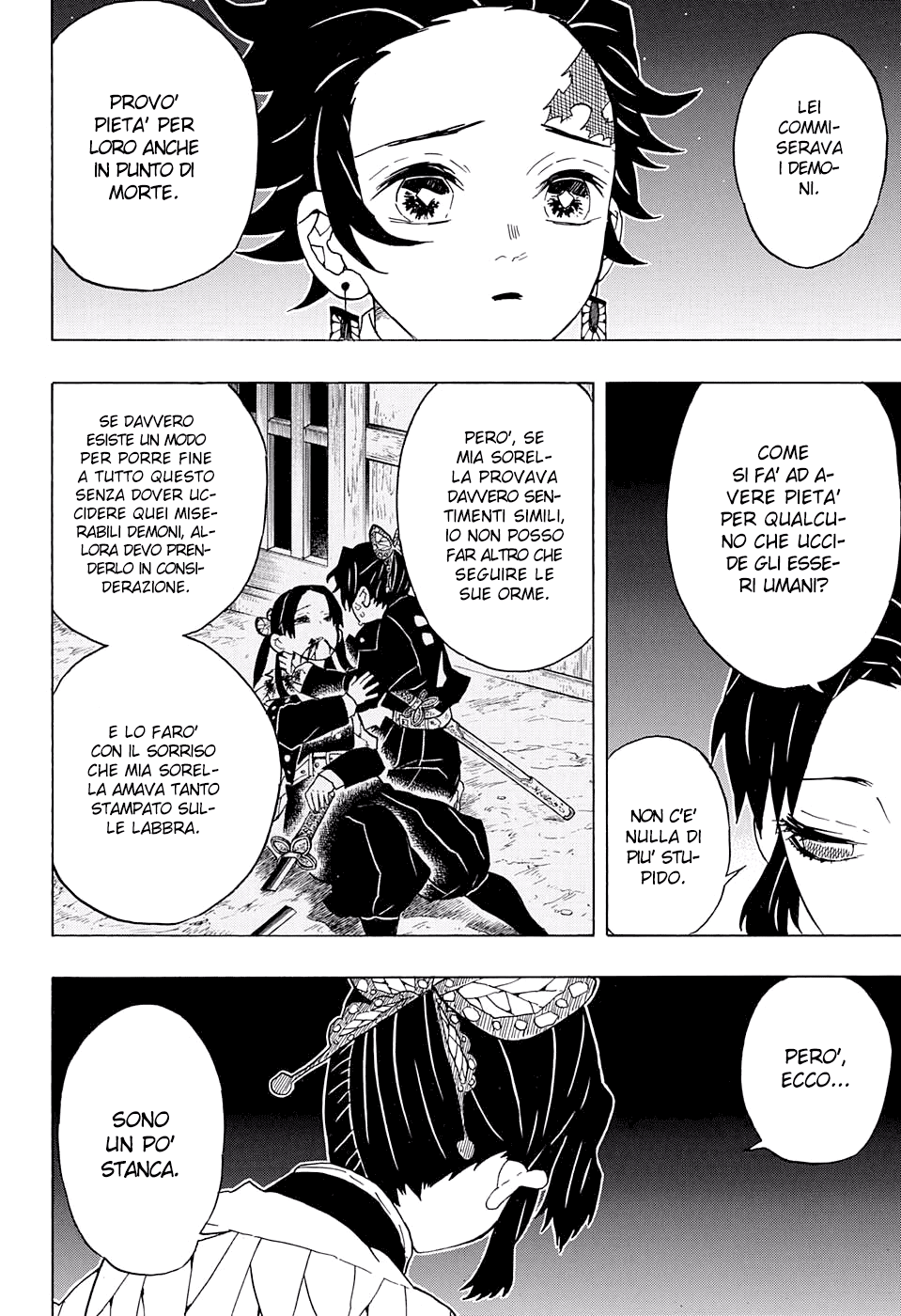 Read Kimetsu no Yaiba IT Manga Online