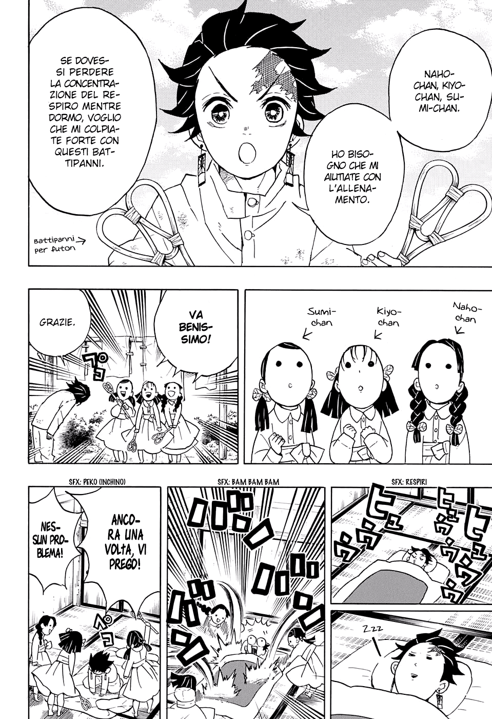 Read Kimetsu no Yaiba IT Manga Online