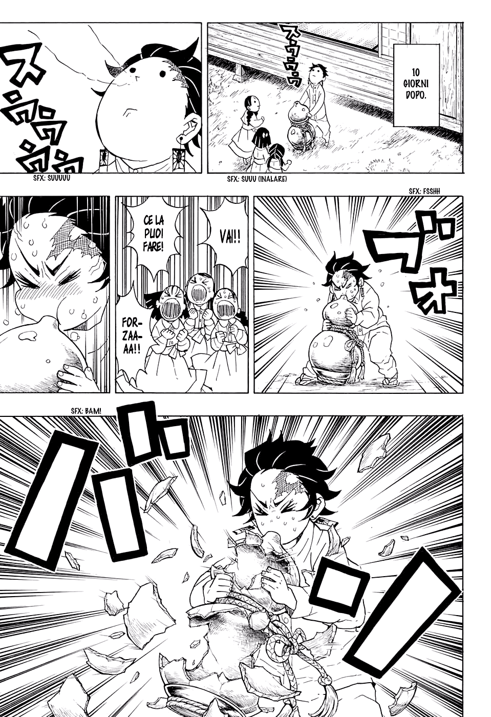 Read Kimetsu no Yaiba IT Manga Online