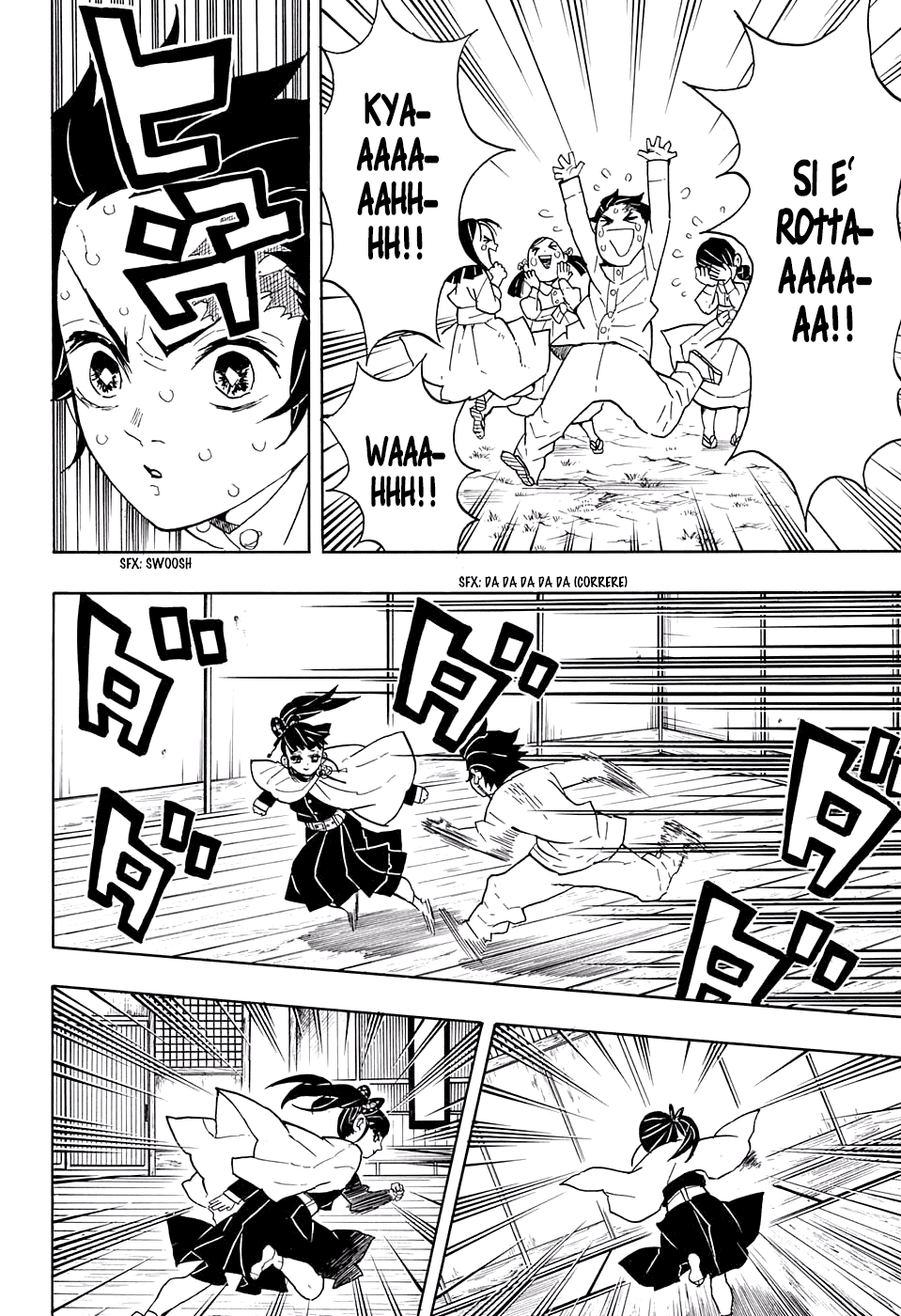 Read Kimetsu no Yaiba IT Manga Online