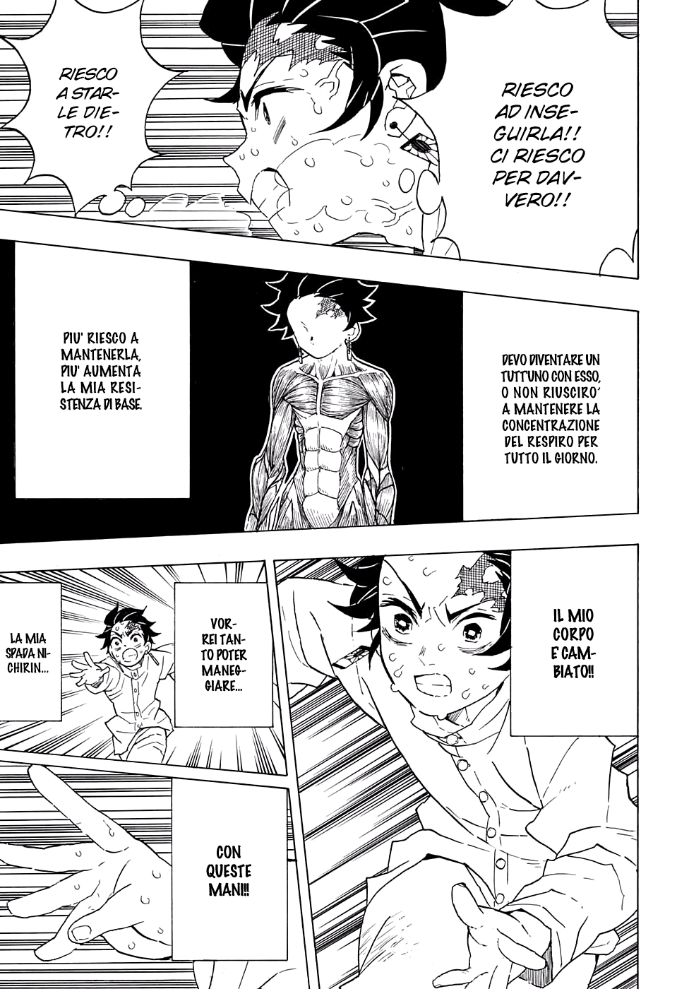 Read Kimetsu no Yaiba IT Manga Online