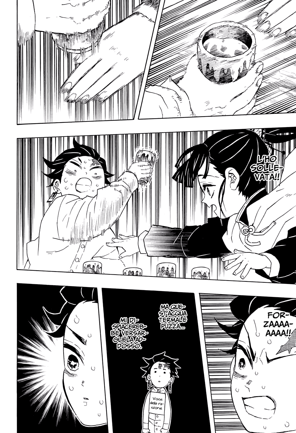 Read Kimetsu no Yaiba IT Manga Online