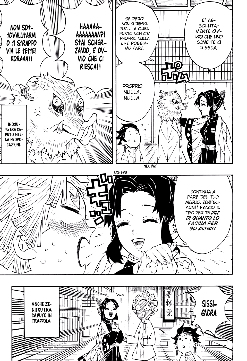 Read Kimetsu no Yaiba IT Manga Online