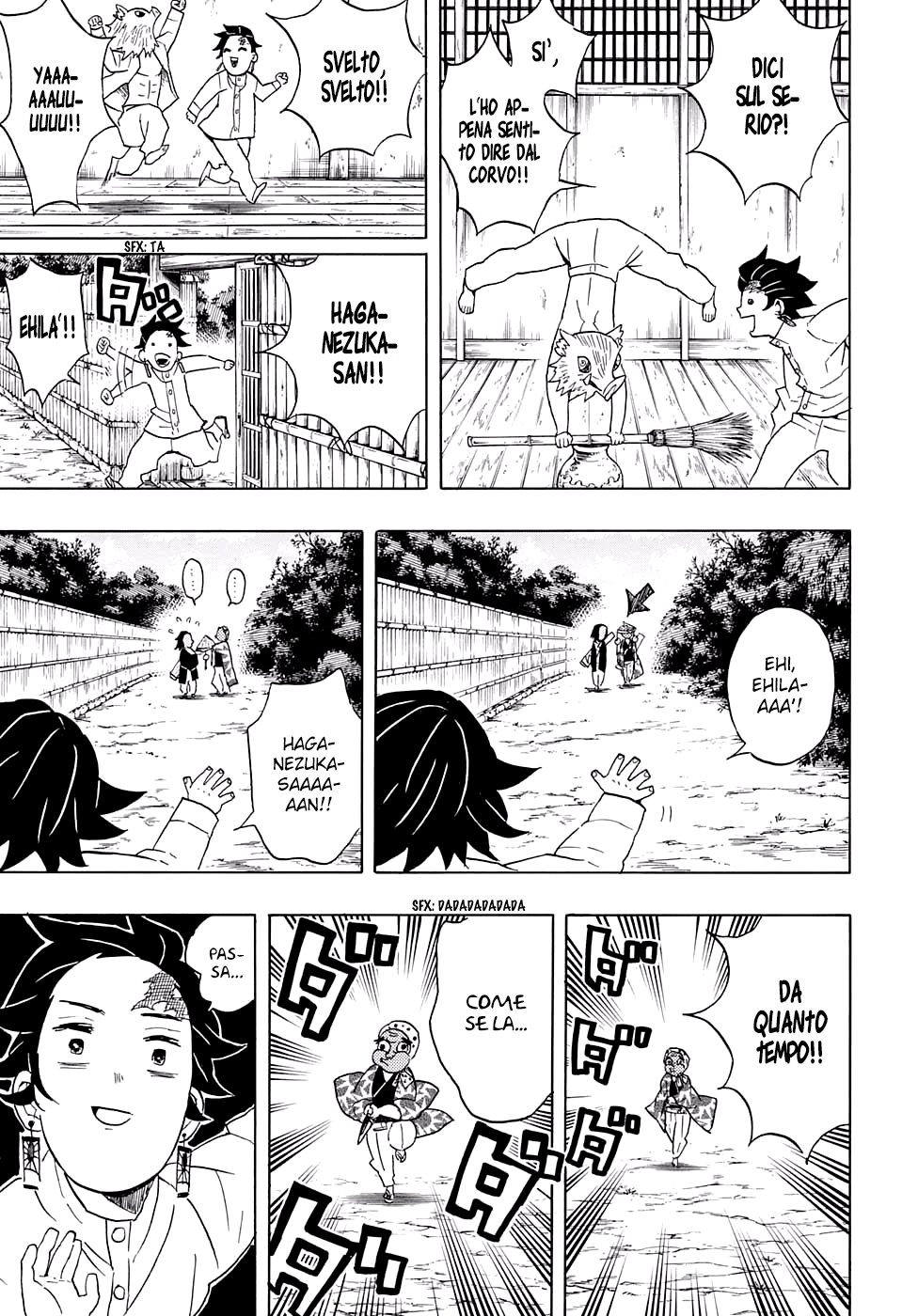 Read Kimetsu no Yaiba IT Manga Online