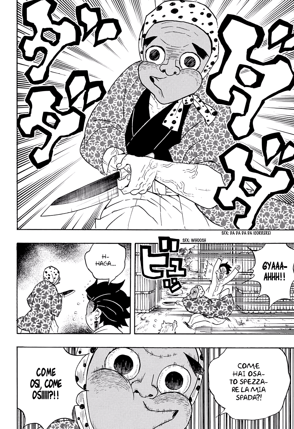 Read Kimetsu no Yaiba IT Manga Online