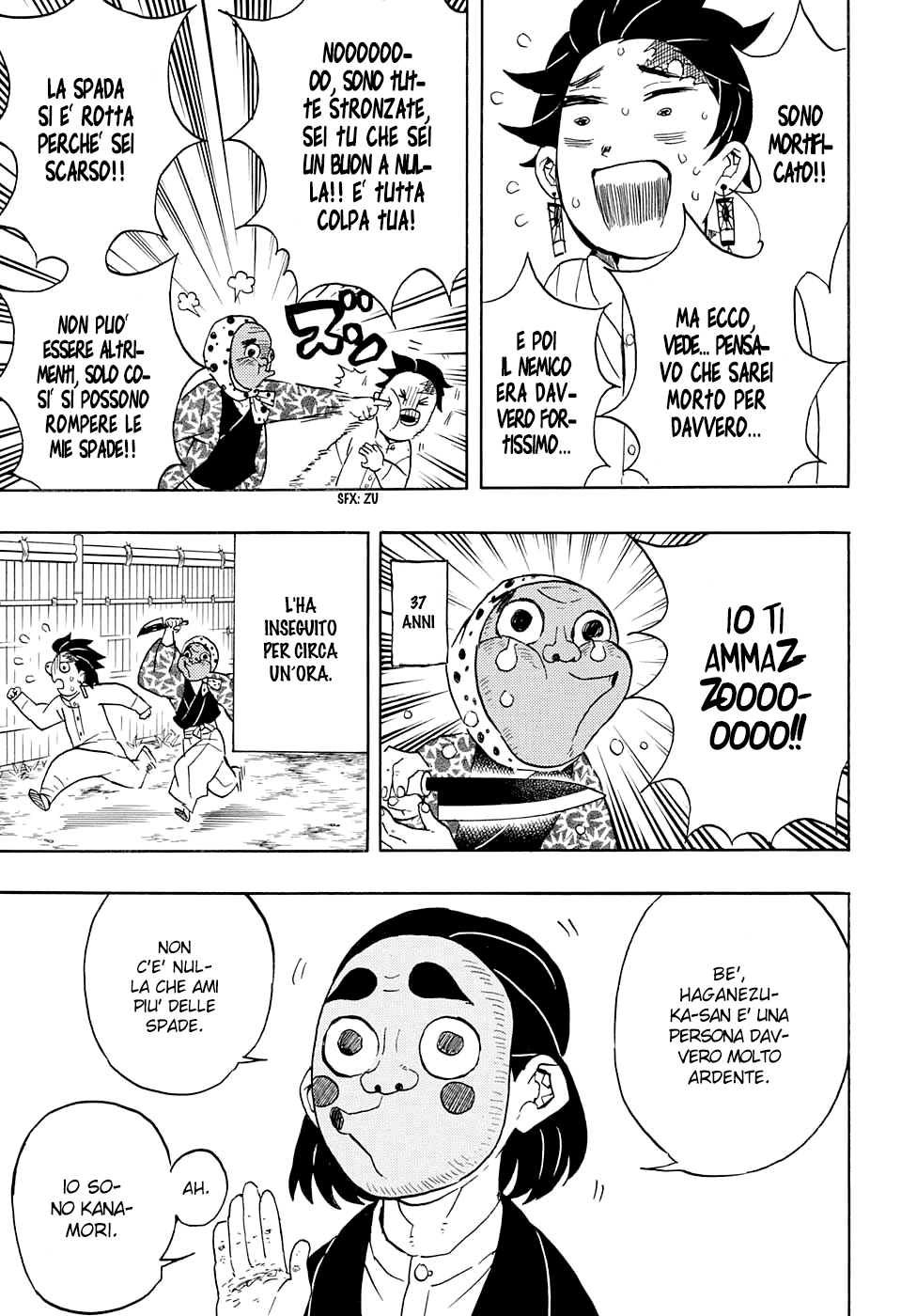 Read Kimetsu no Yaiba IT Manga Online