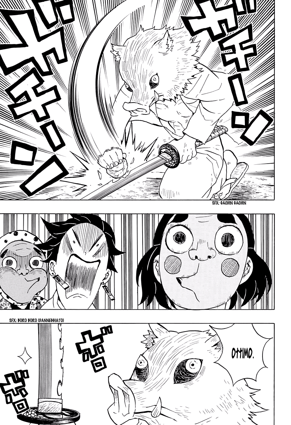 Read Kimetsu no Yaiba IT Manga Online