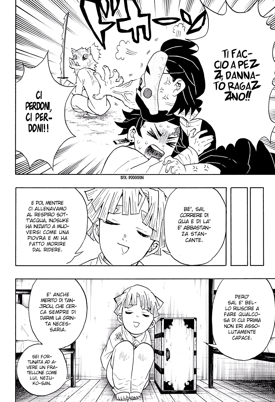 Read Kimetsu no Yaiba IT Manga Online