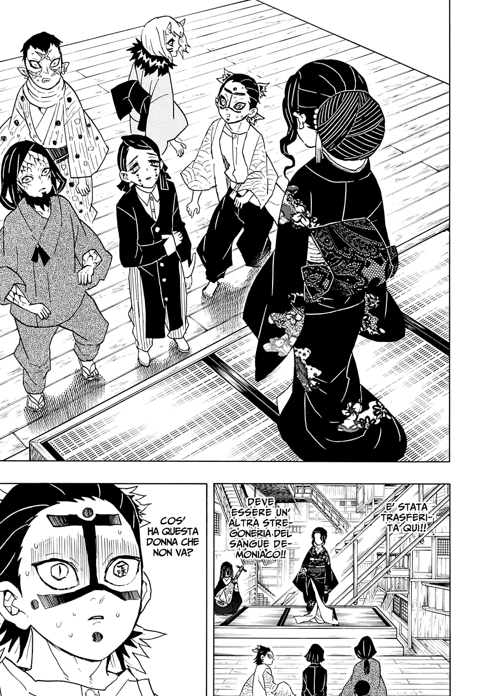 Read Kimetsu no Yaiba IT Manga Online