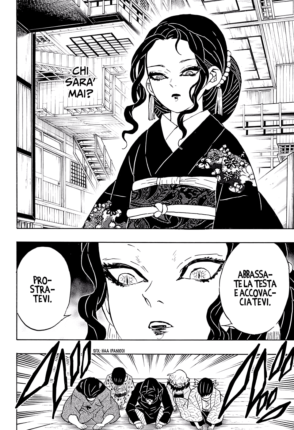 Read Kimetsu no Yaiba IT Manga Online