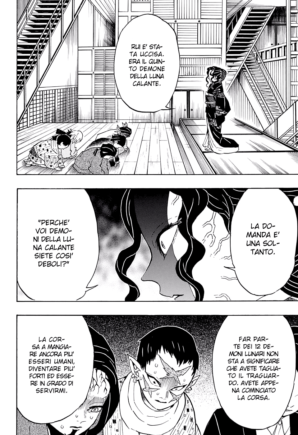 Read Kimetsu no Yaiba IT Manga Online