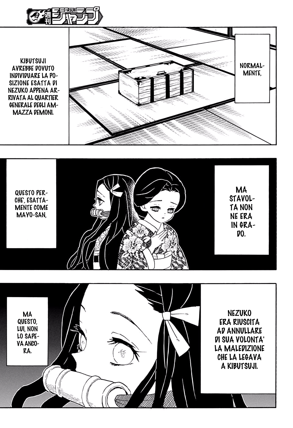 Read Kimetsu no Yaiba IT Manga Online