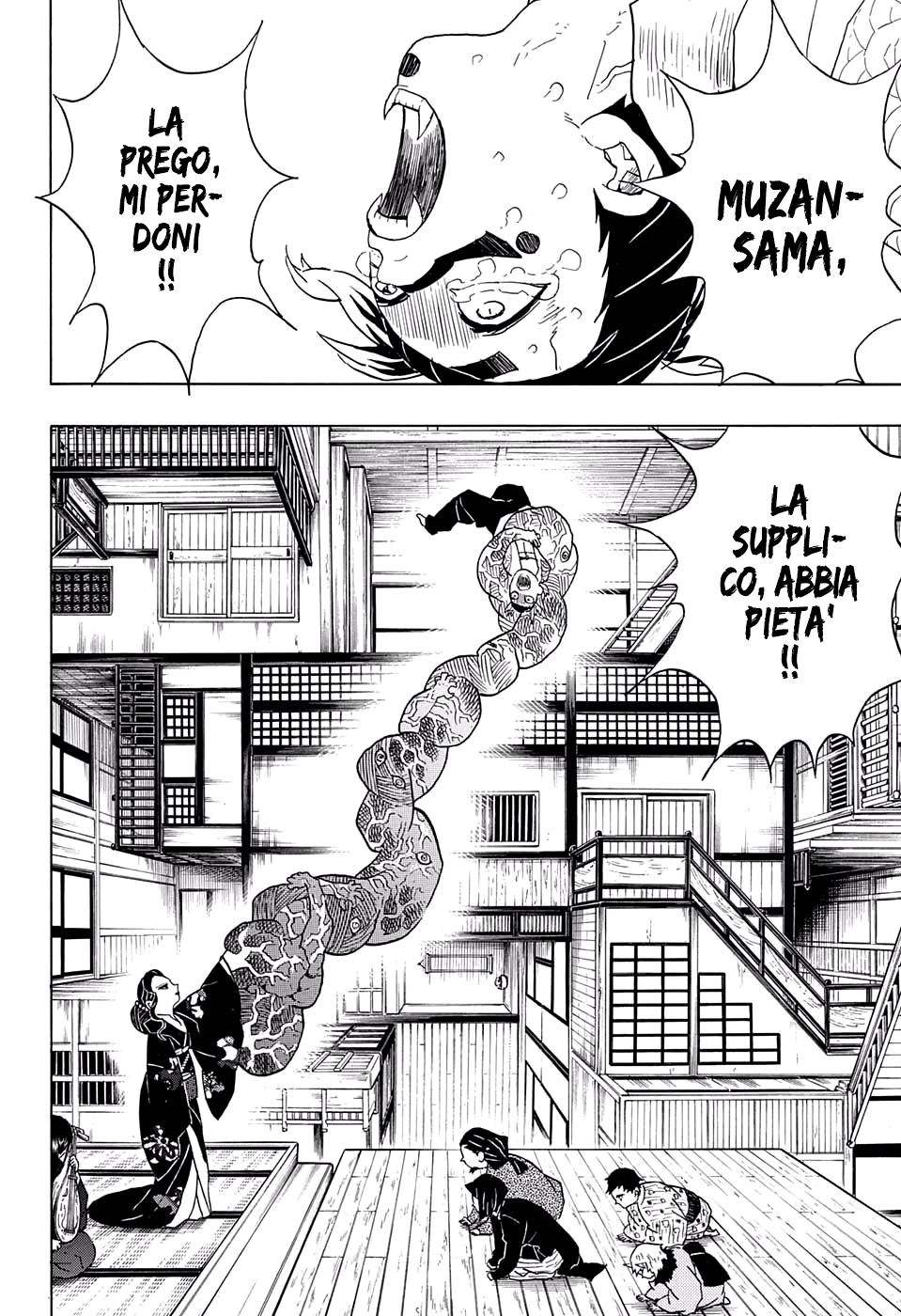 Read Kimetsu no Yaiba IT Manga Online