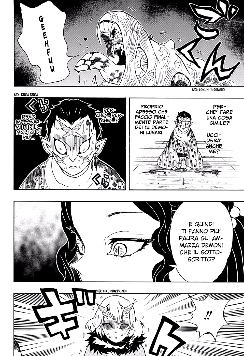 Read Kimetsu no Yaiba IT Manga Online