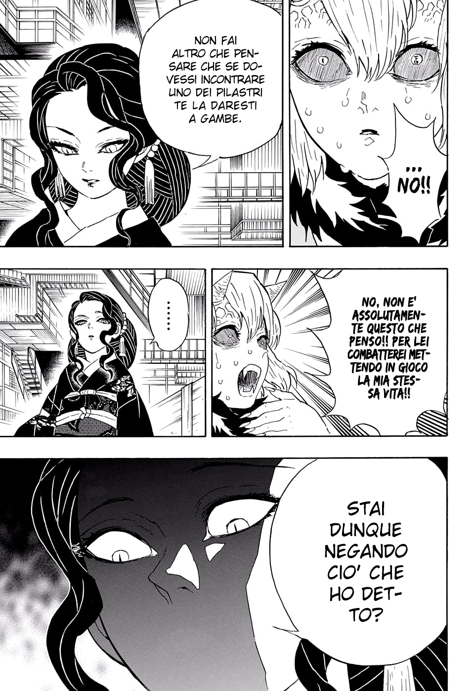 Read Kimetsu no Yaiba IT Manga Online
