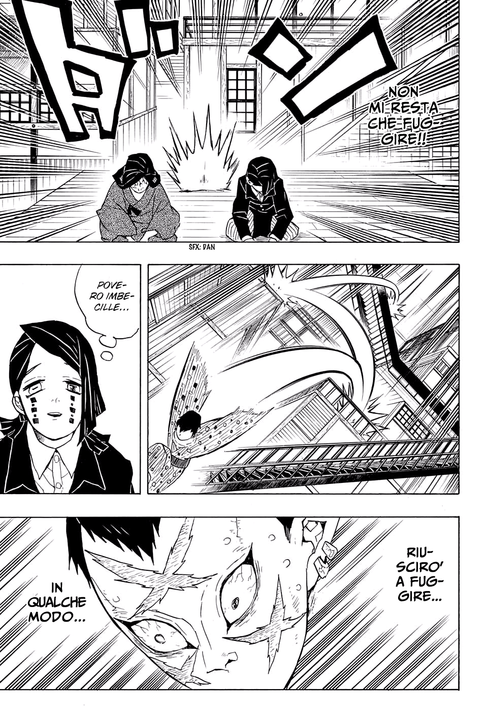 Read Kimetsu no Yaiba IT Manga Online