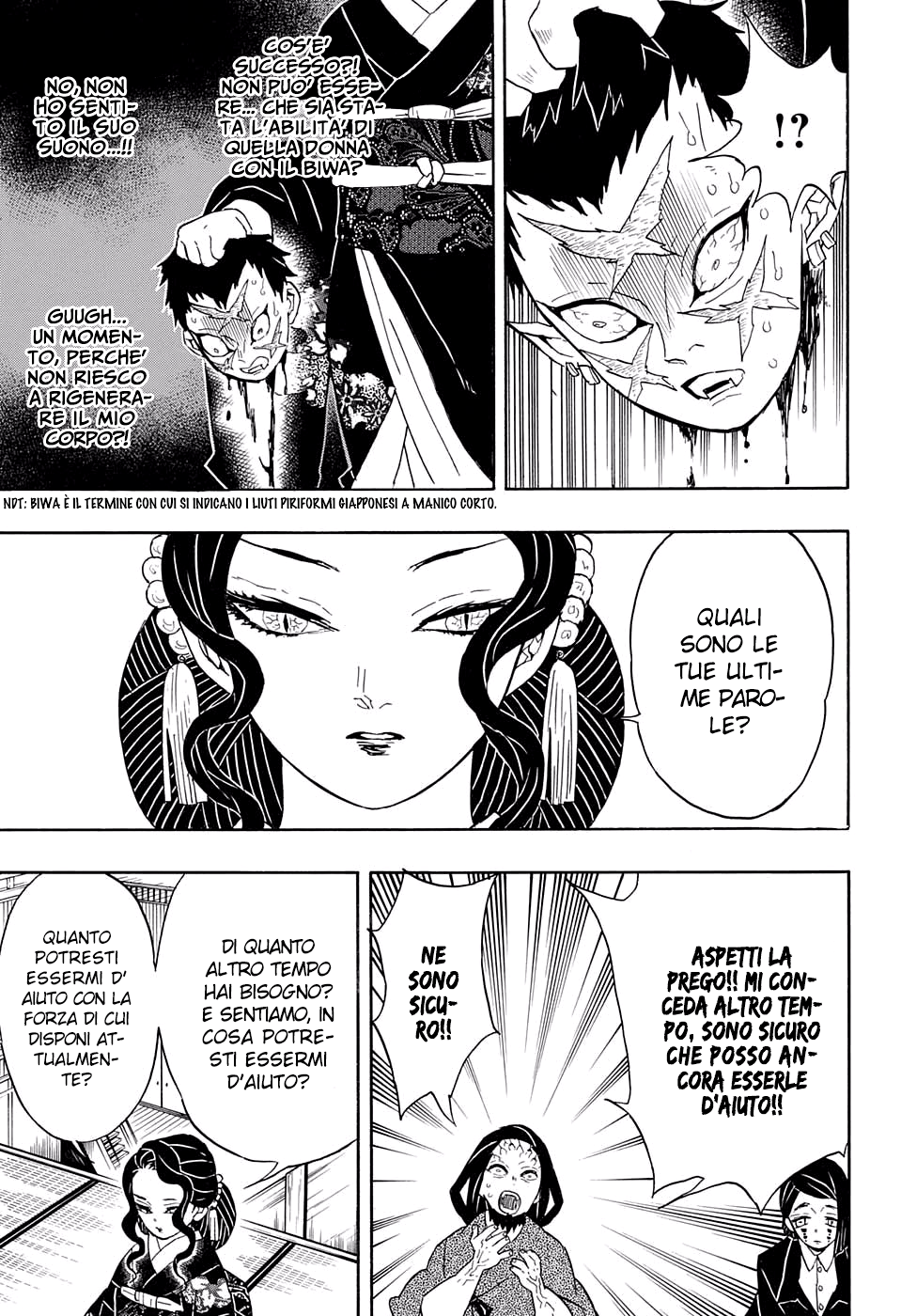 Read Kimetsu no Yaiba IT Manga Online