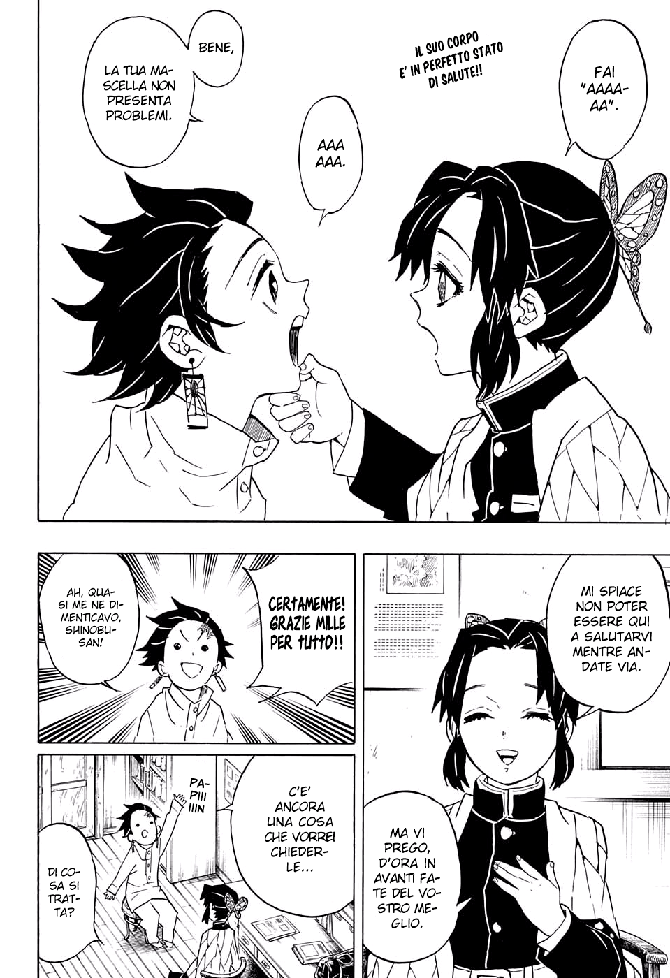 Read Kimetsu no Yaiba IT Manga Online
