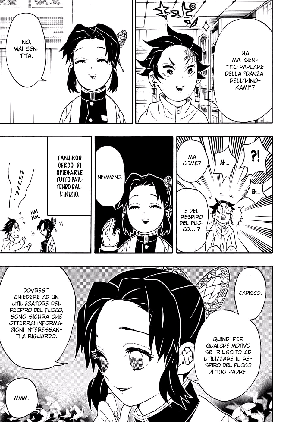 Read Kimetsu no Yaiba IT Manga Online