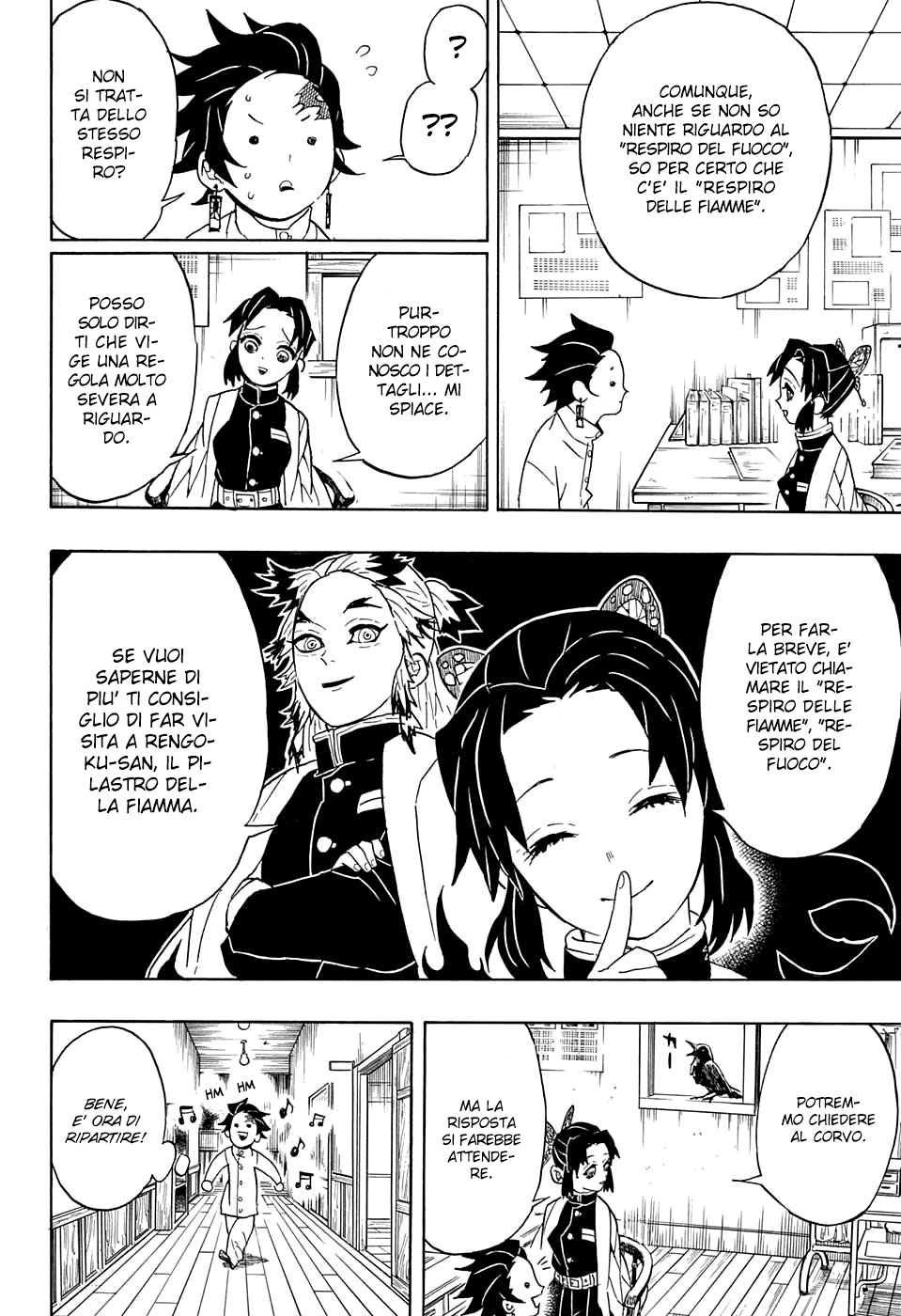 Read Kimetsu no Yaiba IT Manga Online