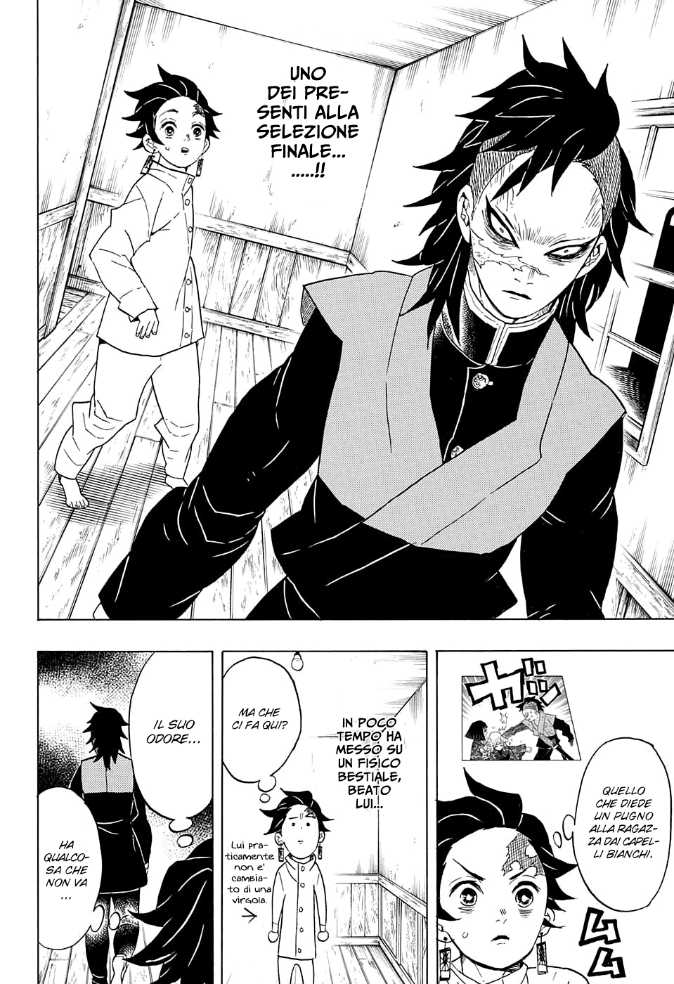 Read Kimetsu no Yaiba IT Manga Online