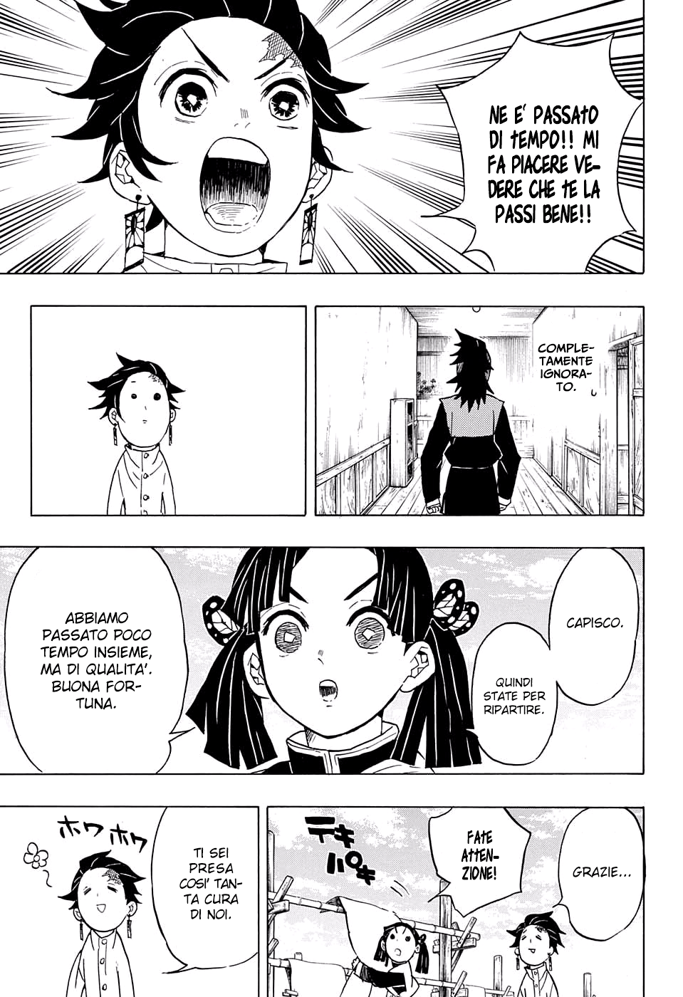 Read Kimetsu no Yaiba IT Manga Online