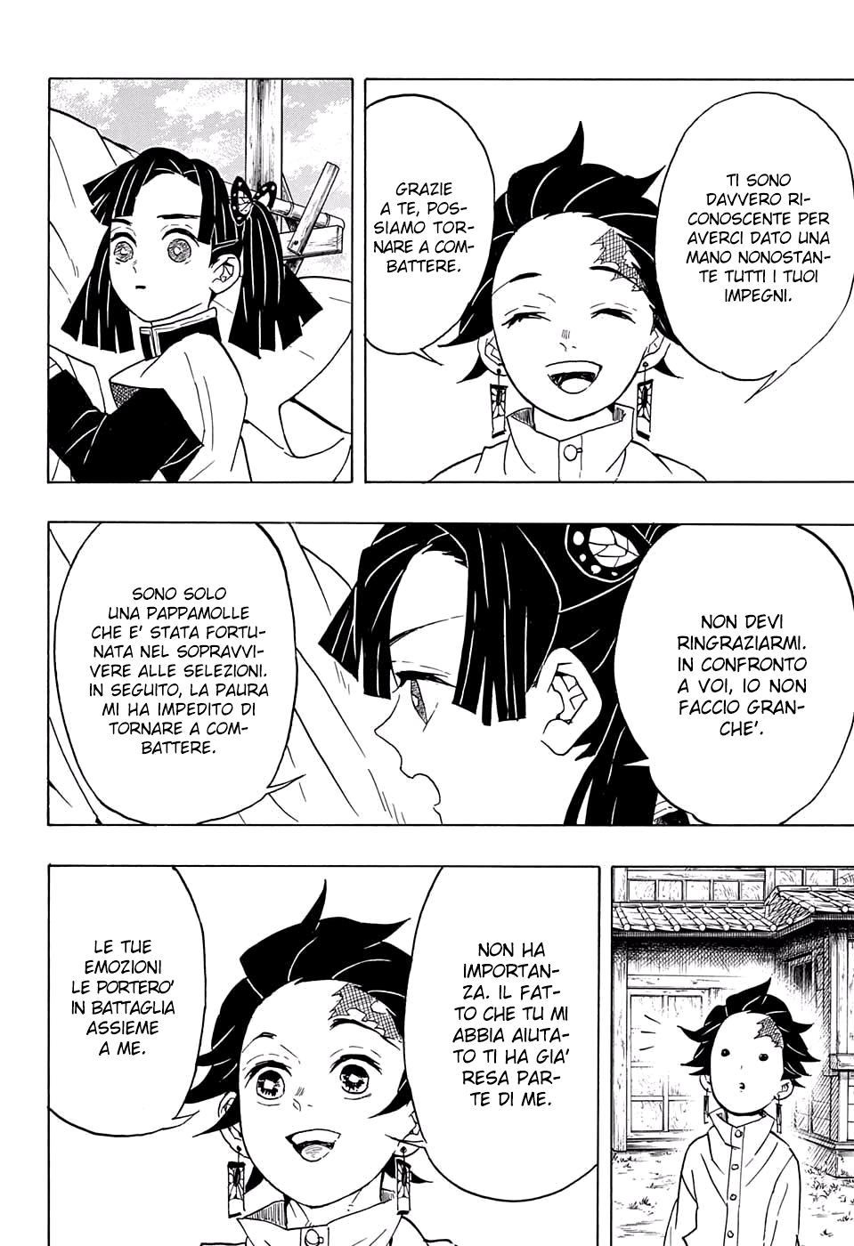 Read Kimetsu no Yaiba IT Manga Online