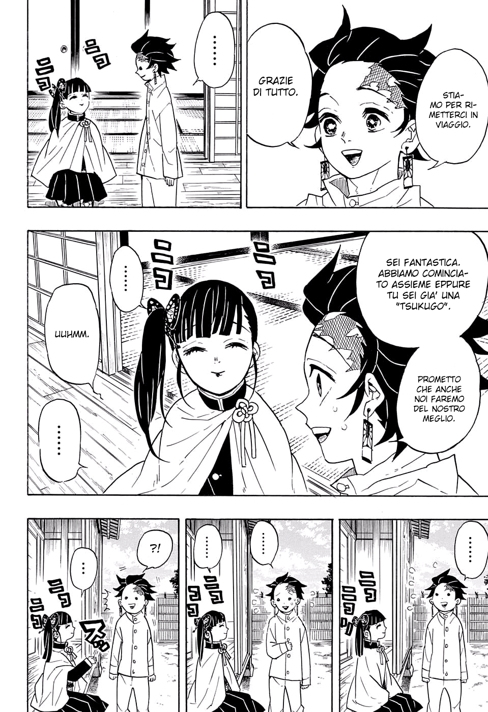 Read Kimetsu no Yaiba IT Manga Online