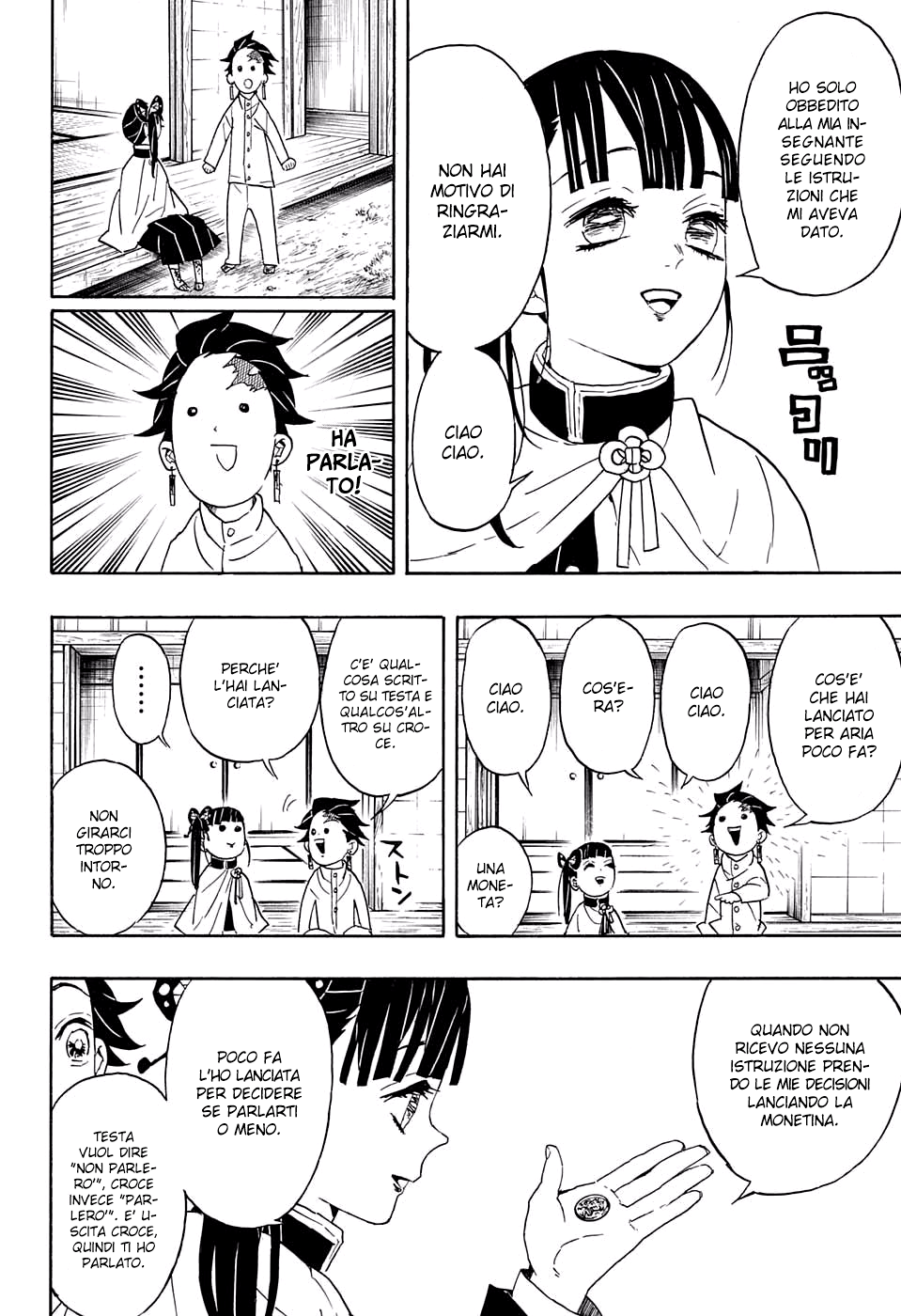 Read Kimetsu no Yaiba IT Manga Online