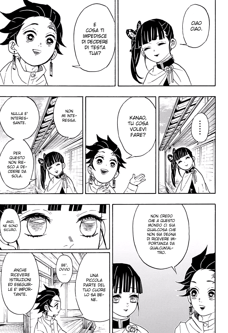 Read Kimetsu no Yaiba IT Manga Online