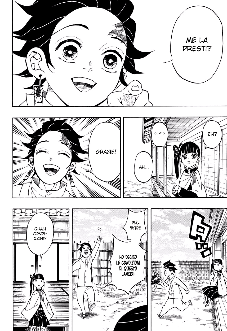 Read Kimetsu no Yaiba IT Manga Online