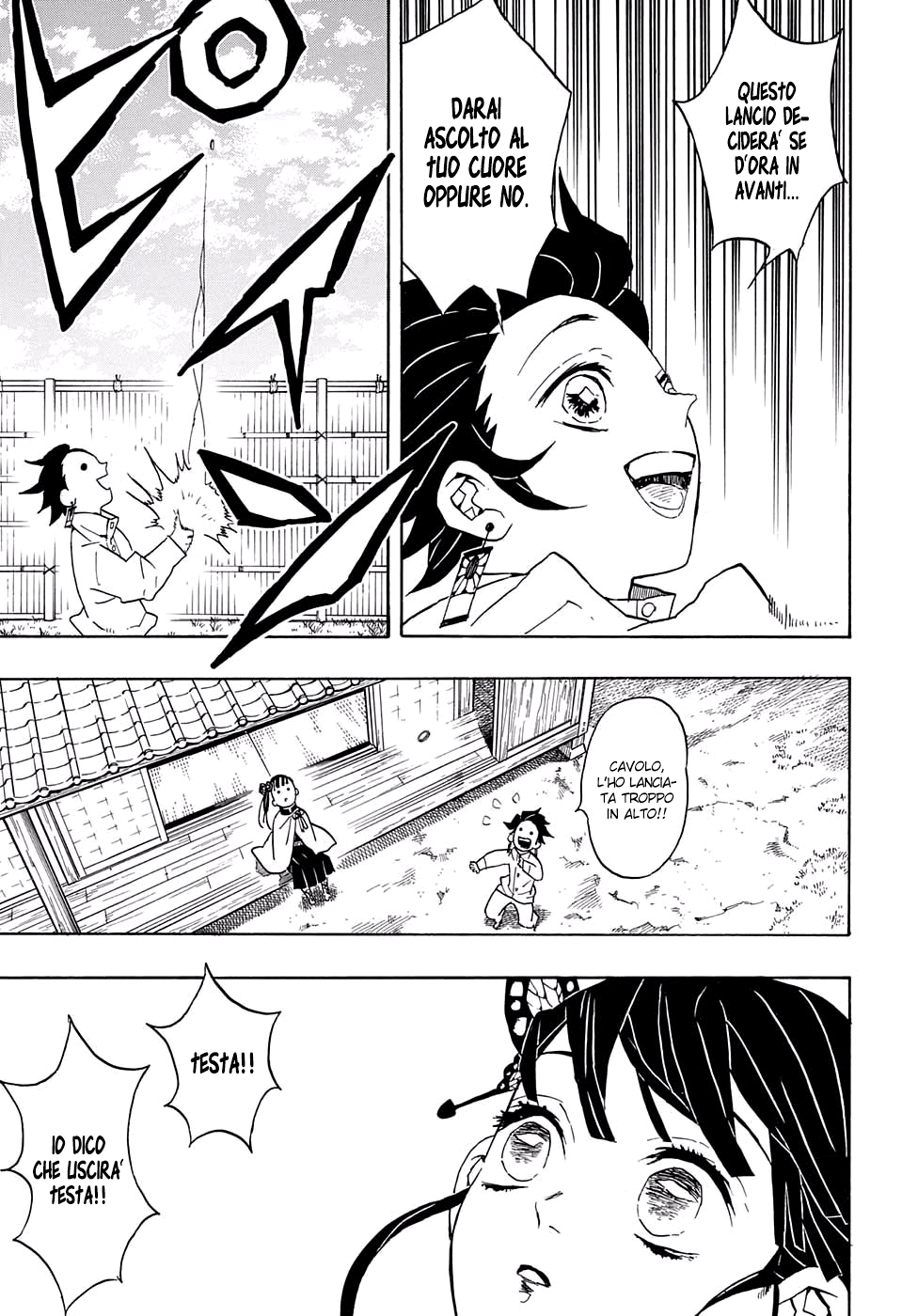 Read Kimetsu no Yaiba IT Manga Online