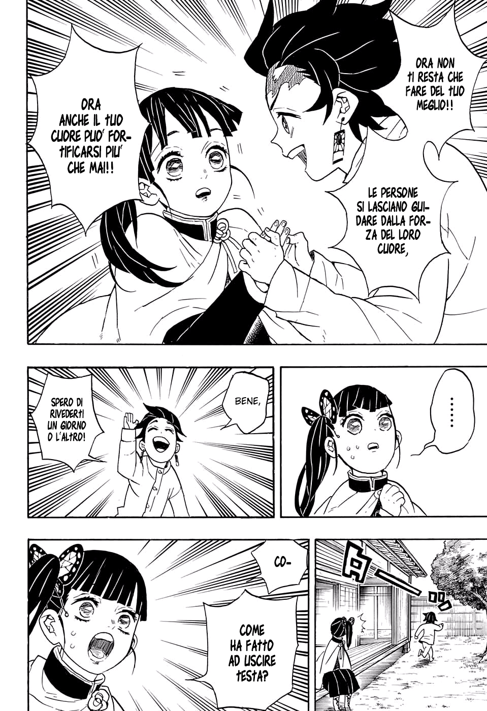 Read Kimetsu no Yaiba IT Manga Online