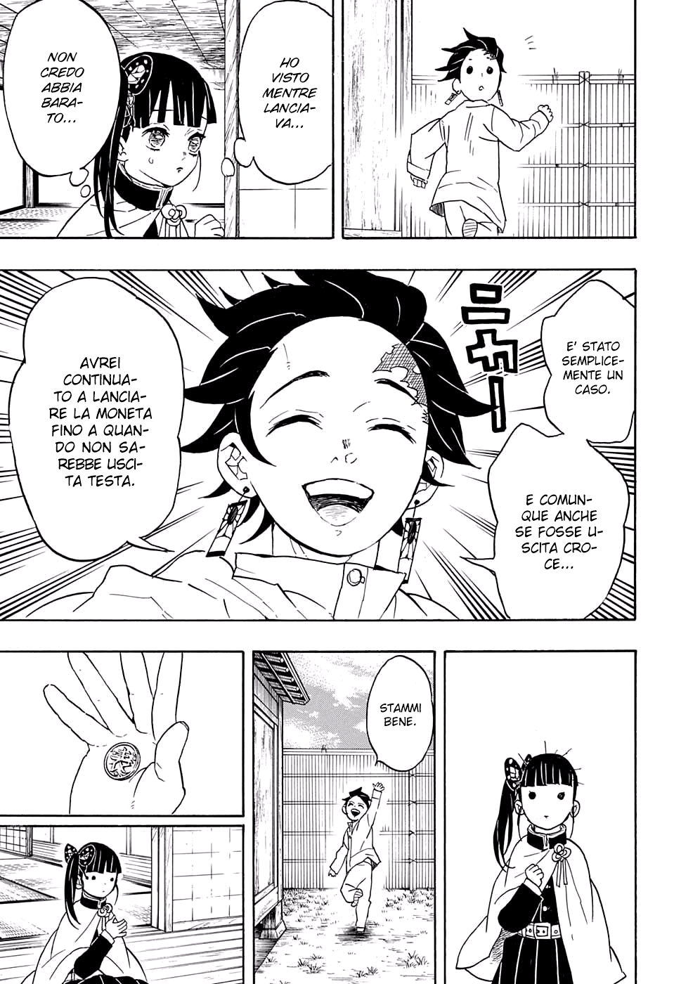 Read Kimetsu no Yaiba IT Manga Online