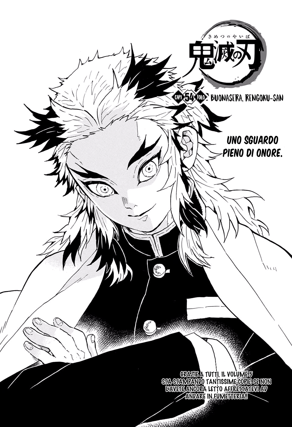 Read Kimetsu no Yaiba IT Manga Online